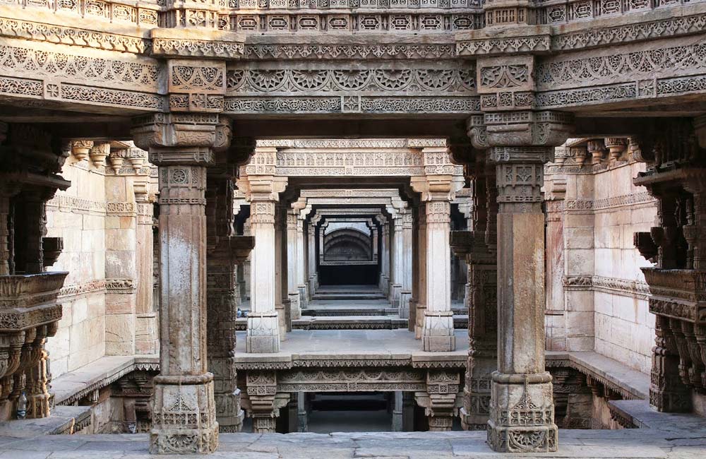 Adalaj stepwell