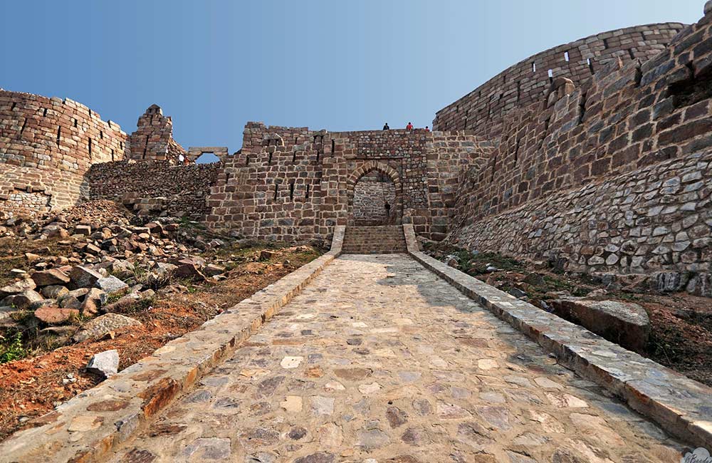 Adilabad Fort | Forts in Delhi for Couples