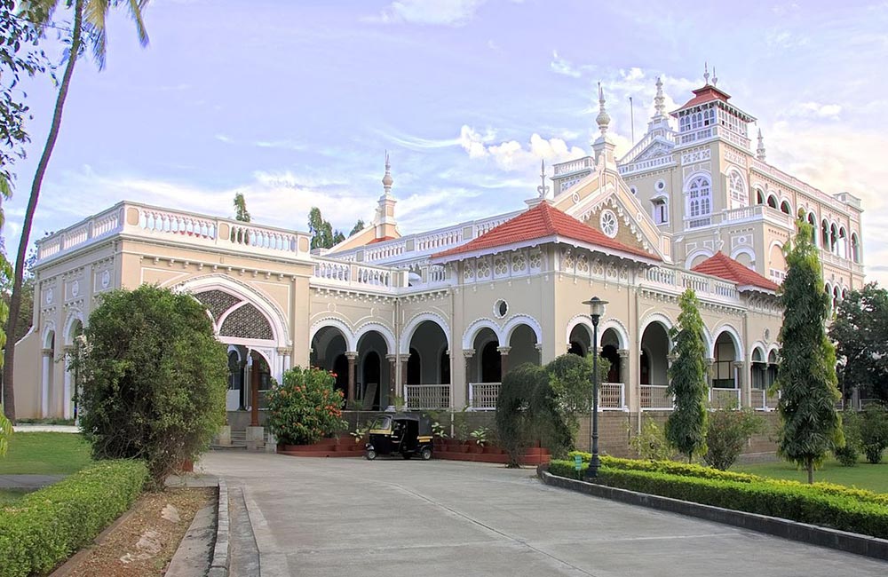 Aga Khan Palace | Historical Places in Pune