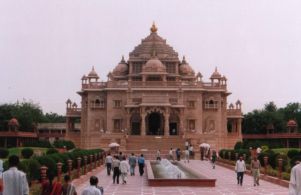 Akshardham Temple | Temple in Jaipur