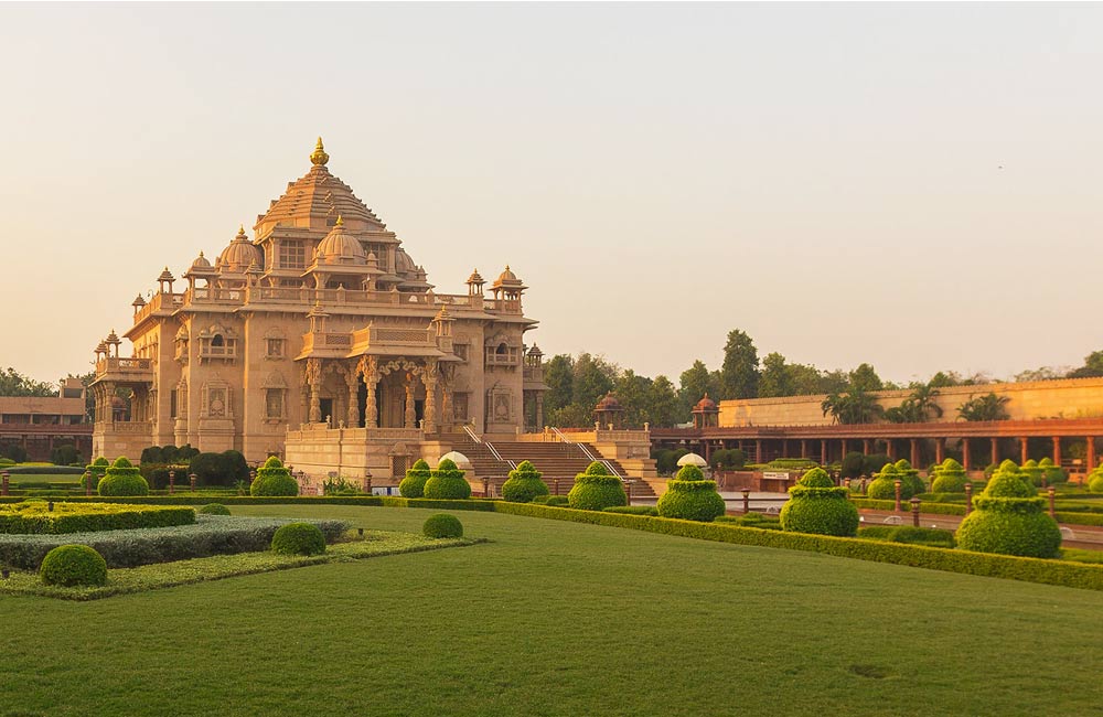 Akshardham Temple