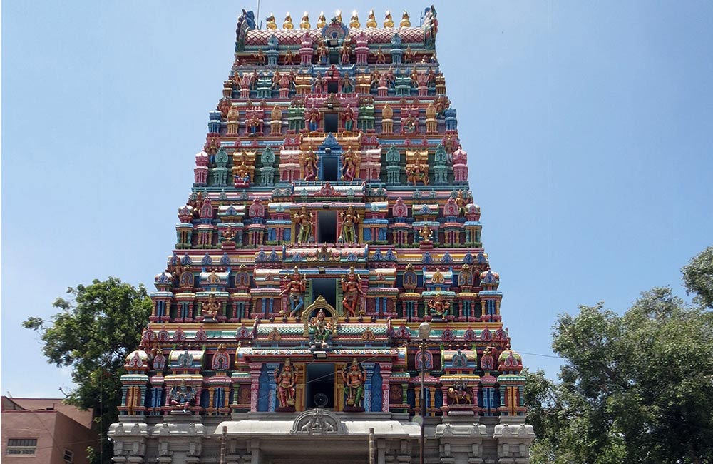 Arulmigu Koniamman Temple | Temples in Coimbatore for Marriage