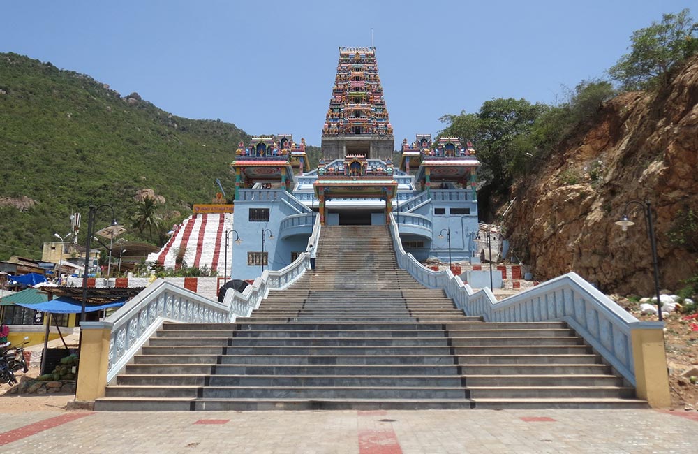 Arulmigu Maruthamalai Murugan Temple | temples in coimbatore for marriage