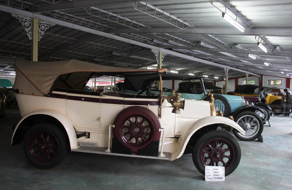 Vintage and Classic Car Museum, Udaipur