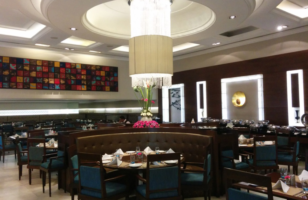 Azure | Fine Dine restaurants in vadodara