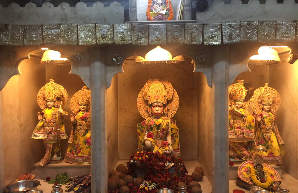 Sri Bal Hanuman Mandir | Biggest Hanuman Mandir in Kolkata