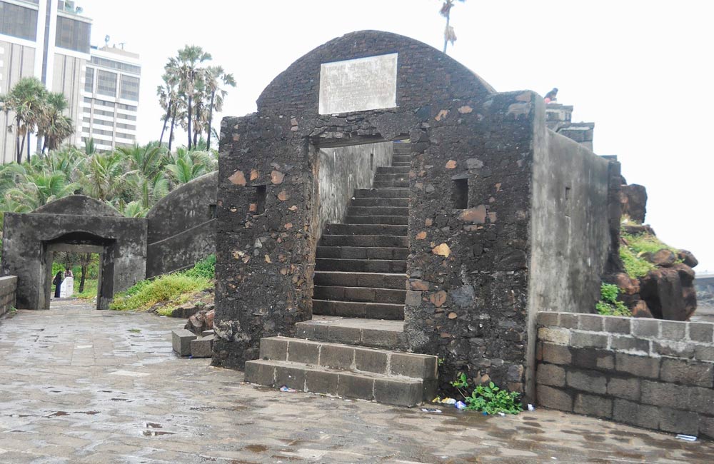 Bandra Fort | Places to Enjoy in Mumbai