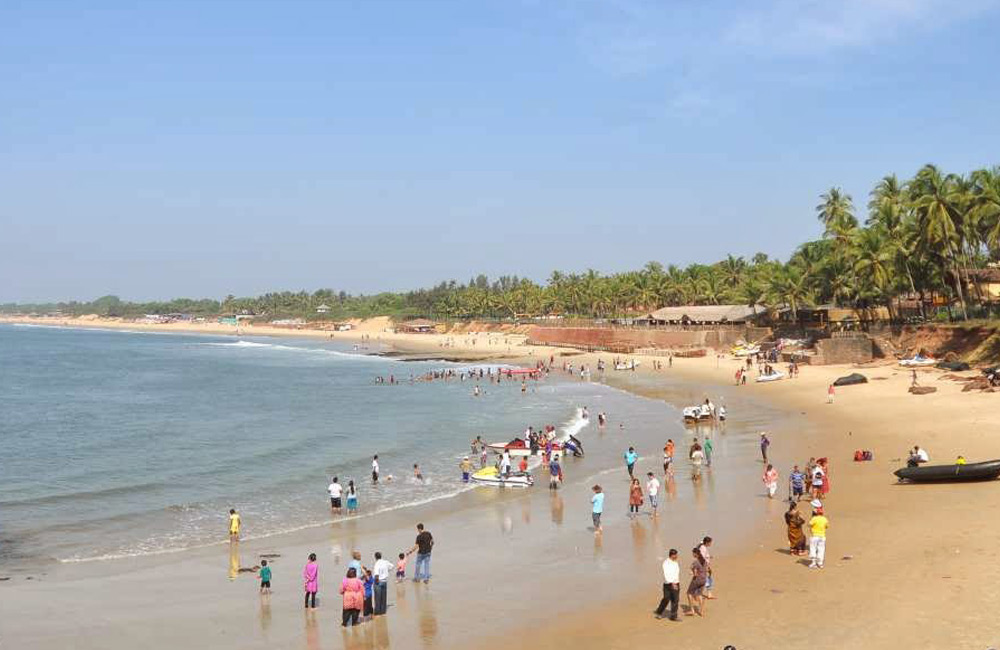 tourism places at goa