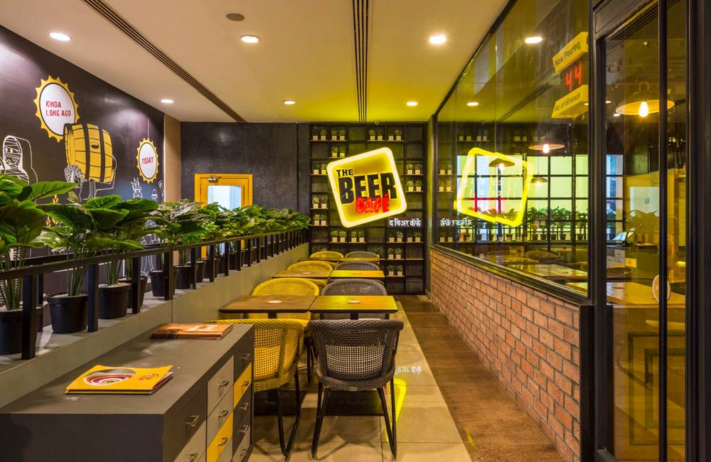 The Beer Café | Places to Hangout in Mumbai at night