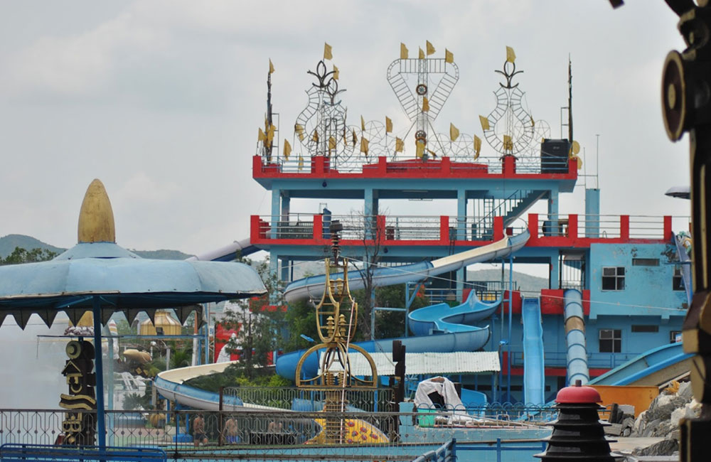 Sun City Waterpark, Amritsar