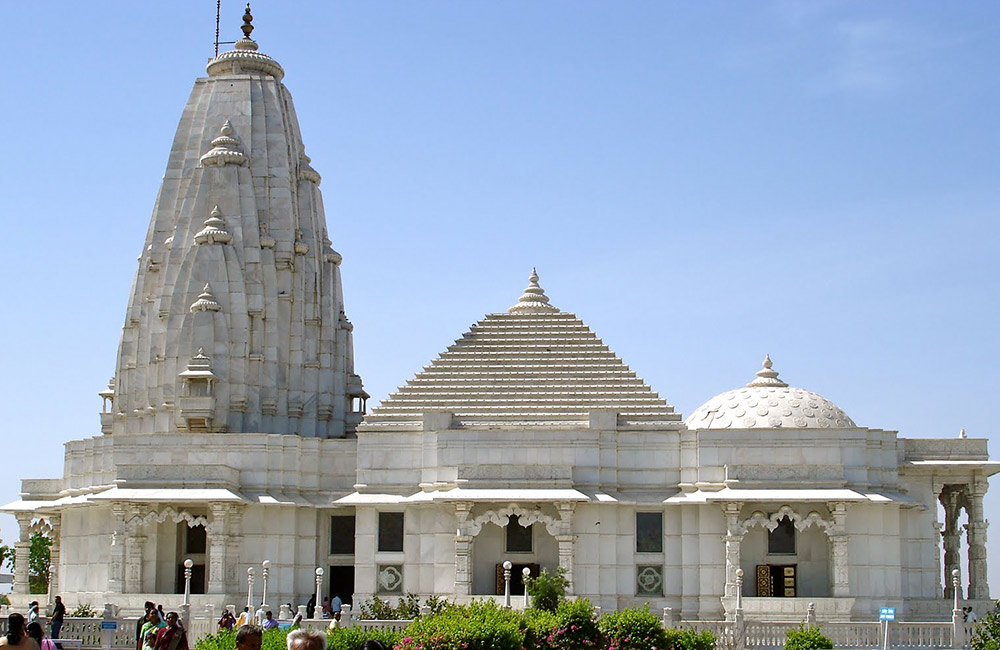 Birla Mandir in Jaipur, Birla Temples in Jaipur