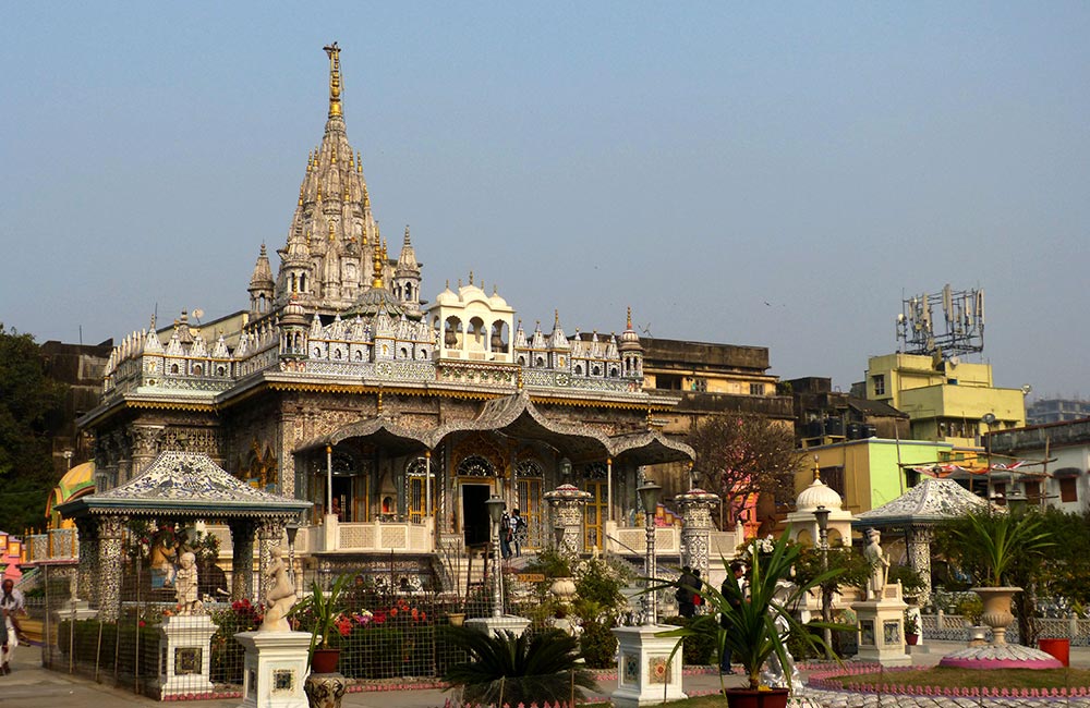 Calcutta Jain Temple | Jain Temples in Kolkata