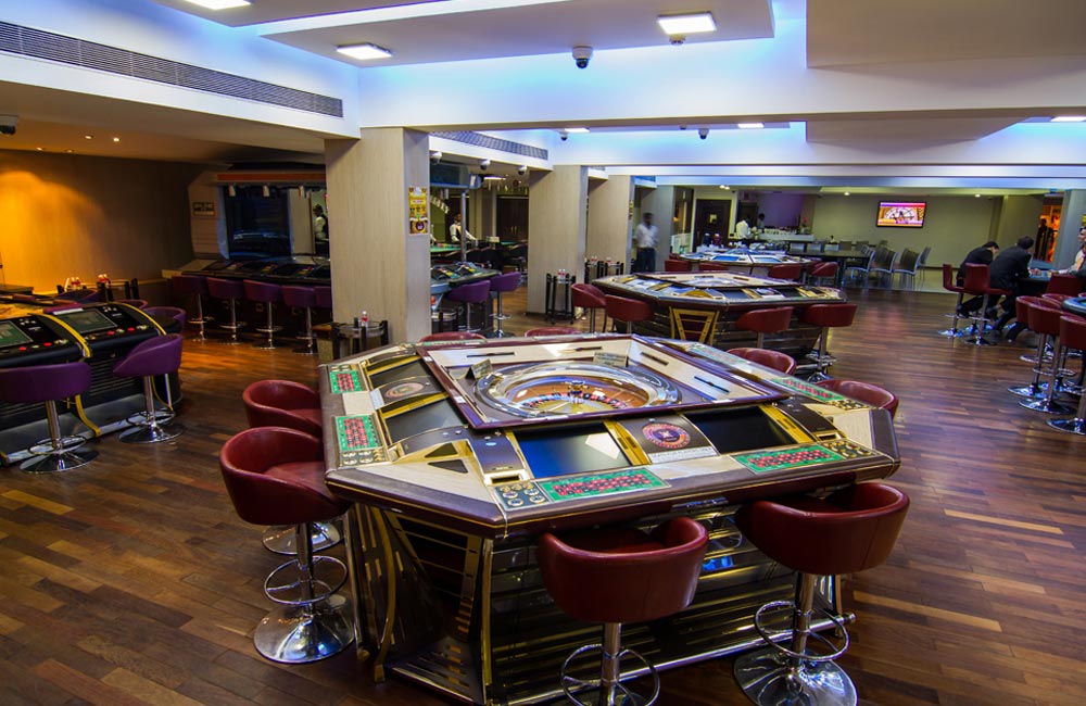 Casino Paradise | Casino in Goa Panaji