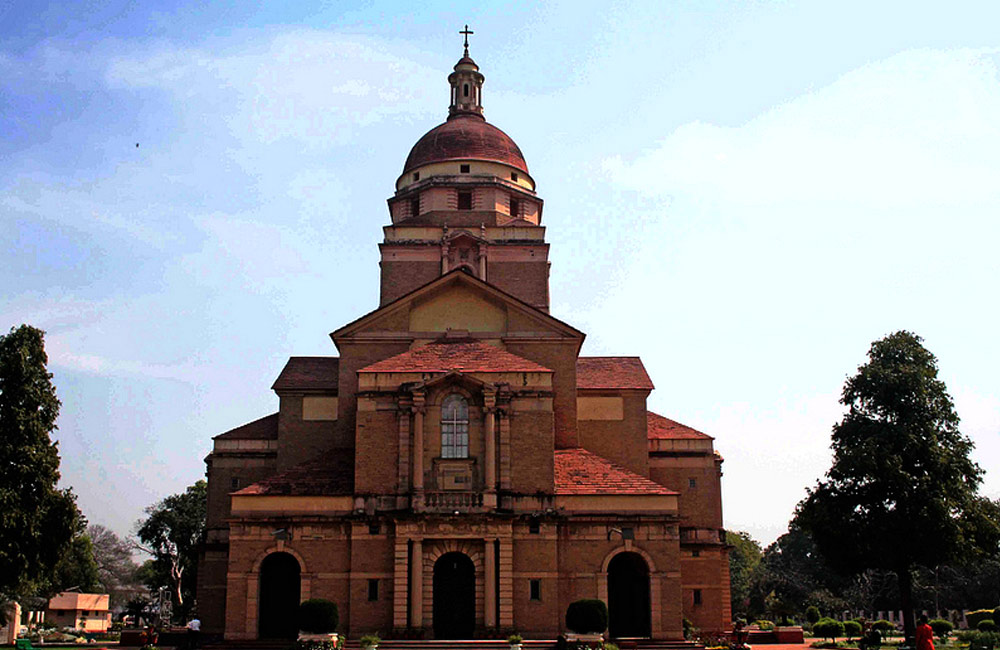 The Cathedral Church of the Redemption | Churches near Central Secretariat, New Delhi 