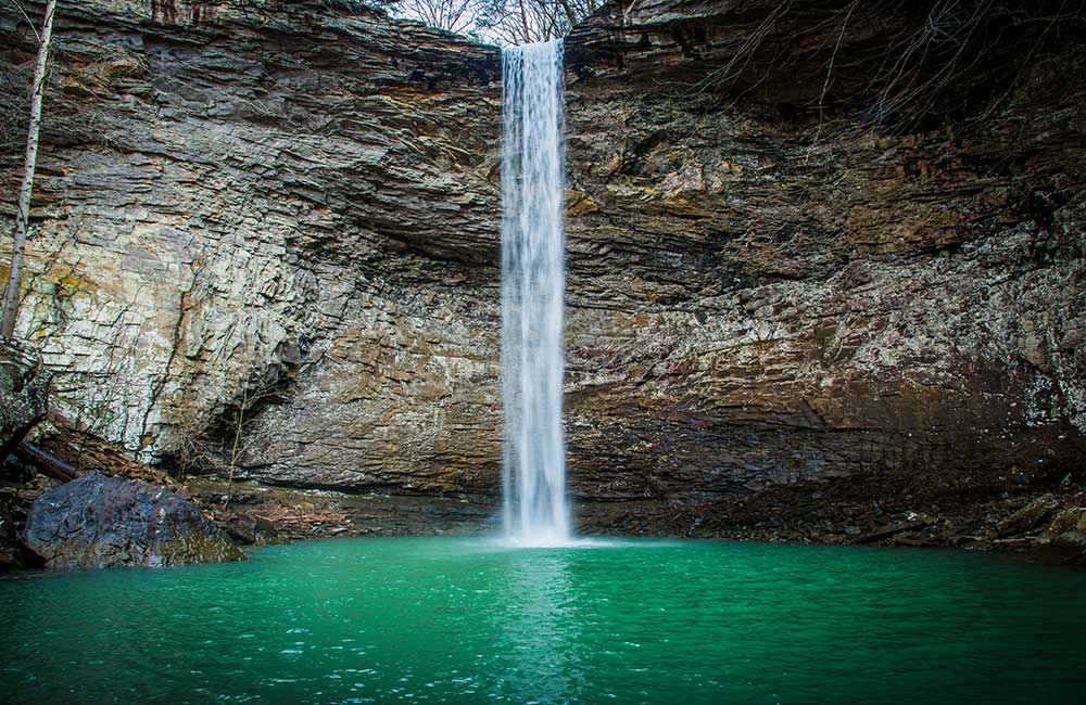 Chinaman Waterfall