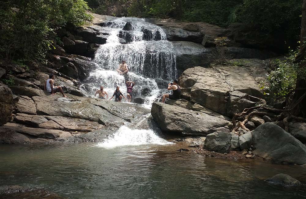 Chinchoti Waterfalls