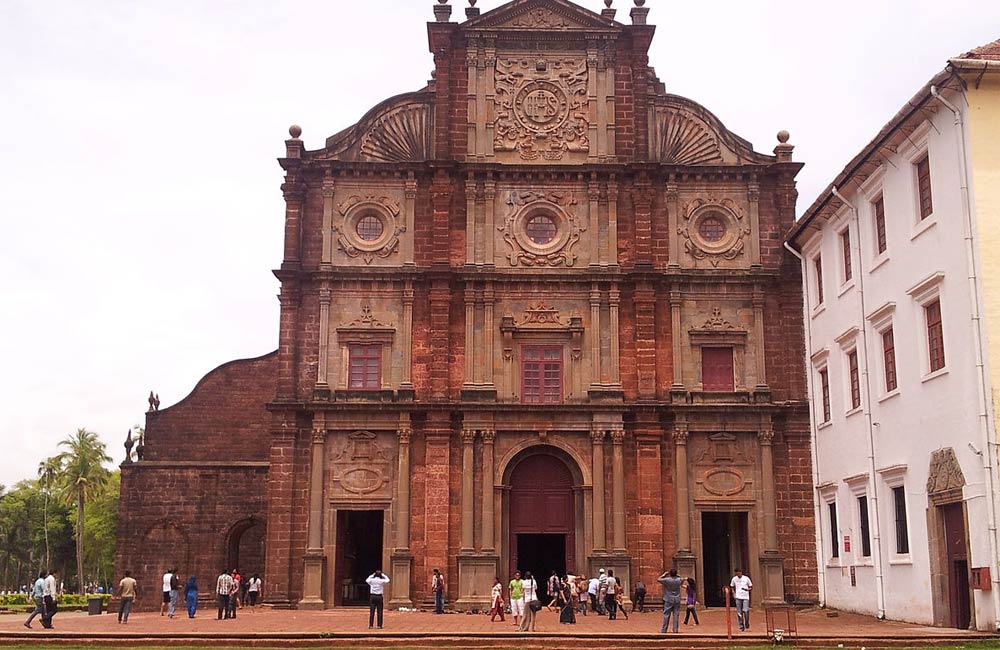 Places to Visit in Goa: Churches – Magnificence Redefined