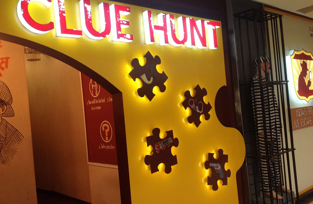 Clue Hunt Mumbai | Mumbai