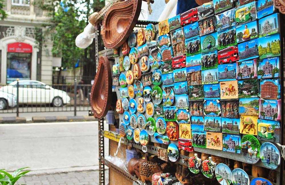 Collaba Causeway | Mumbai