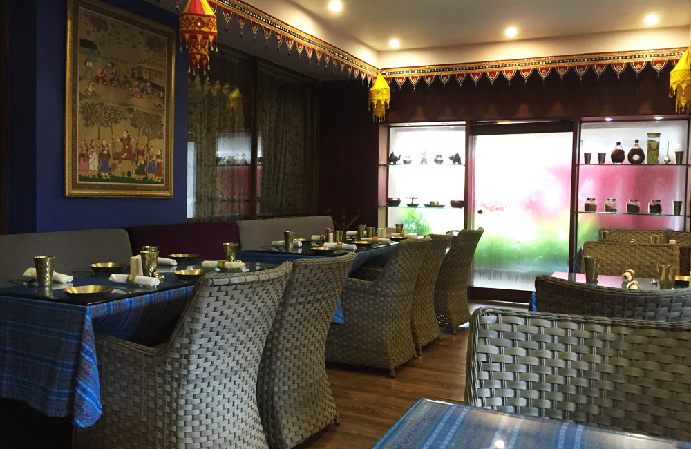 Kanika | Restaurants for Couples in Bhubaneshwar