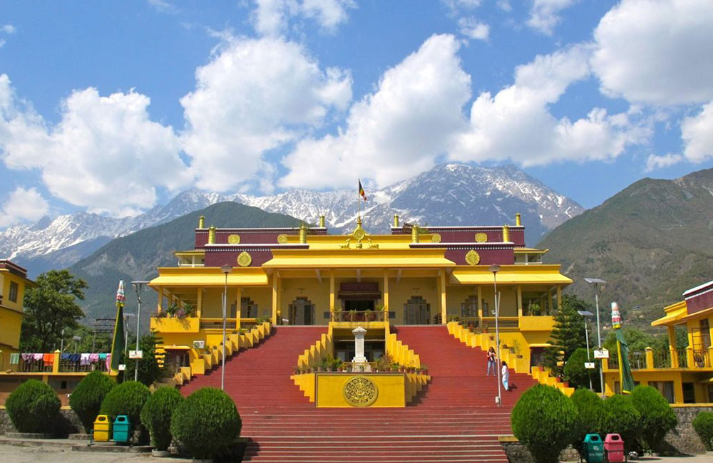 Dharamshala | Hill Station near Amritsar within 300 km