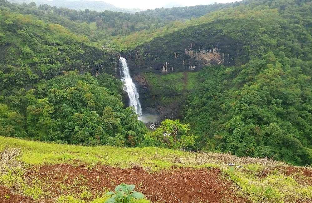 Dugarwadi Waterfalls