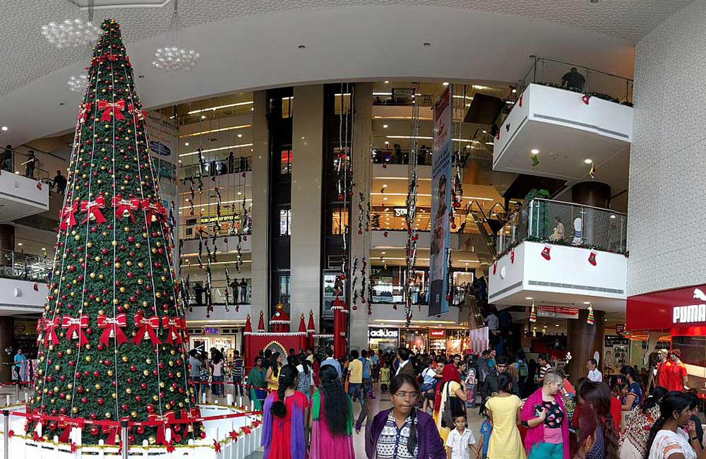 Elements Mall | malls in jaipur near mansarovar