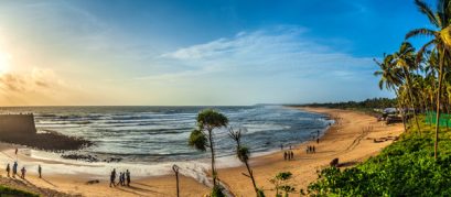 Best Time to Visit Goa
