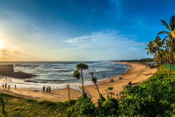 Best Time to Visit Goa