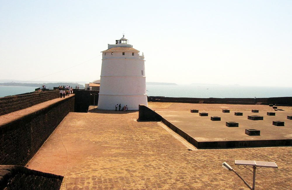 Places to Visit in Goa: Forts – Saga of Glorious Past