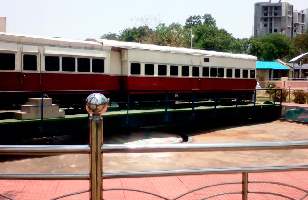 Narrow Gauge Rail Museum | Best Places to Visit in Nagpur with Friends and Family