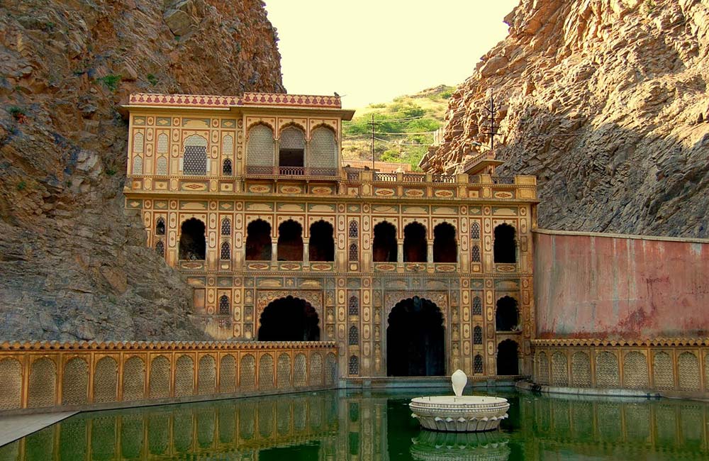 Galta Ji Temple | Temples in Jaipur