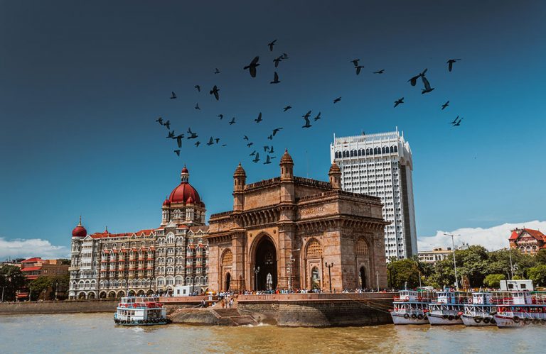 tour to india mumbai