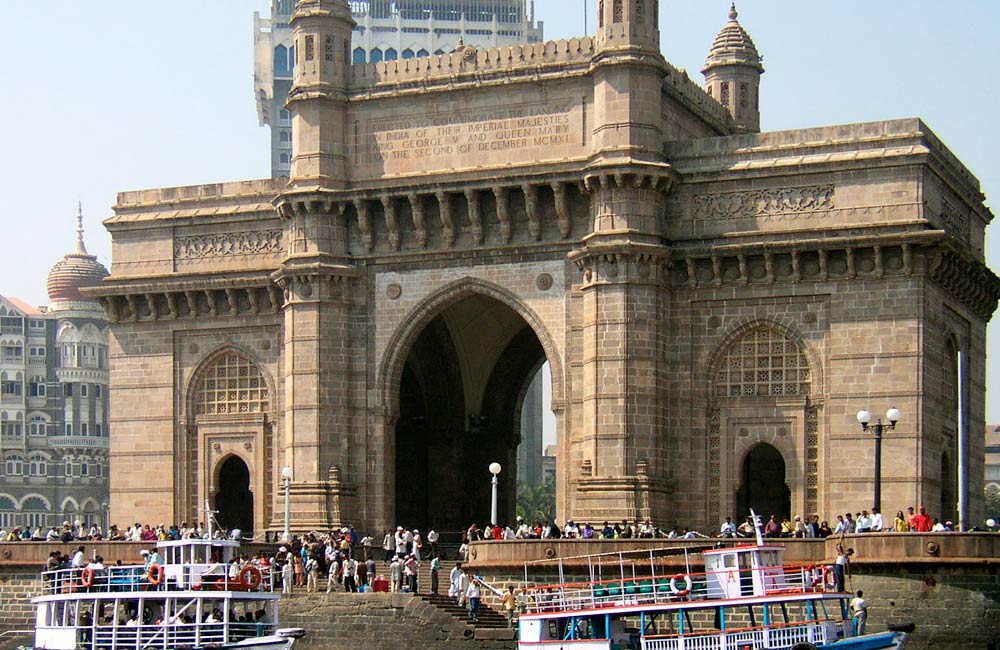 Gateway of India | Places to Hangout in Mumbai with Family