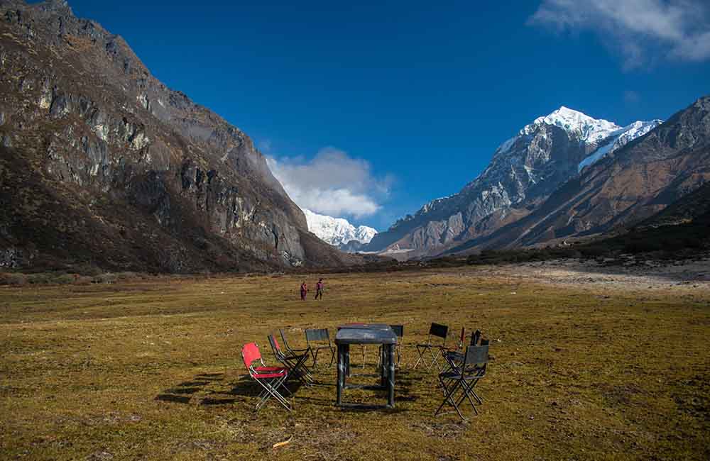 Goechala, Sikkim