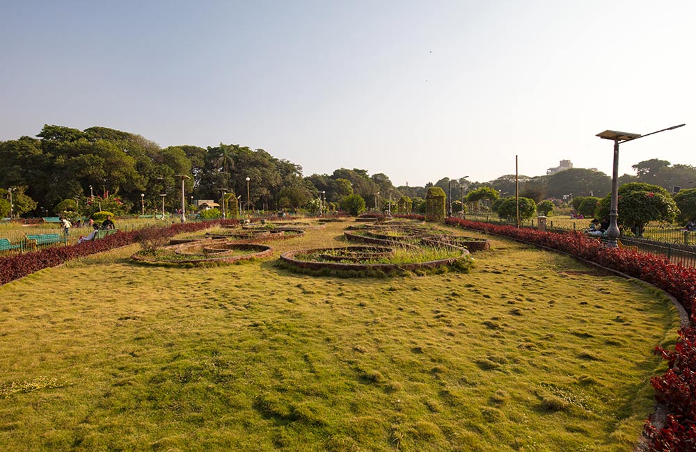 Hanging Gardens | Mumbai