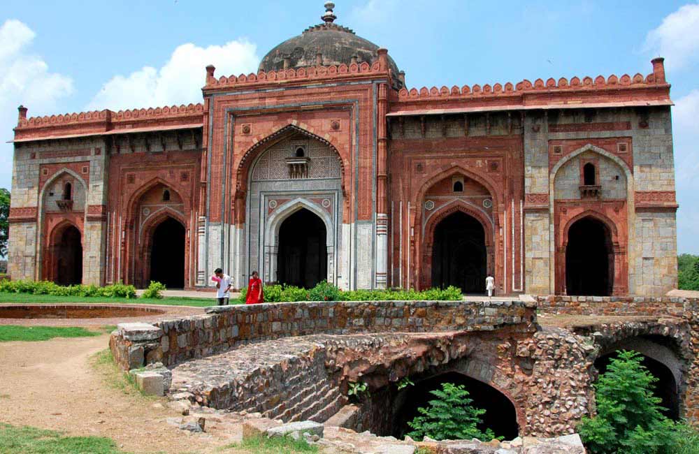 family tour in delhi