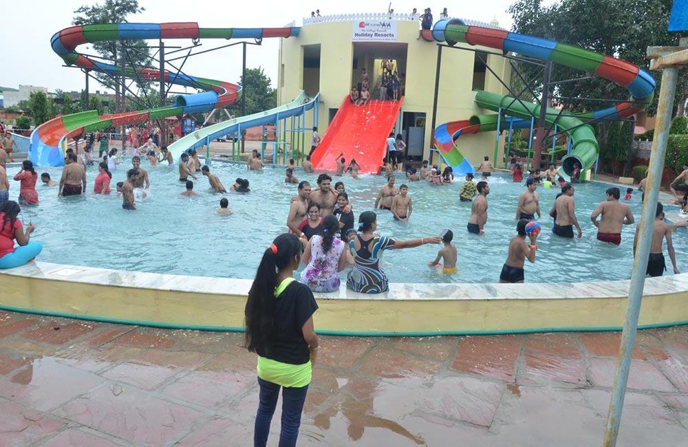 Hotel Apano And Water Park, Best Water Parks in Jaipur