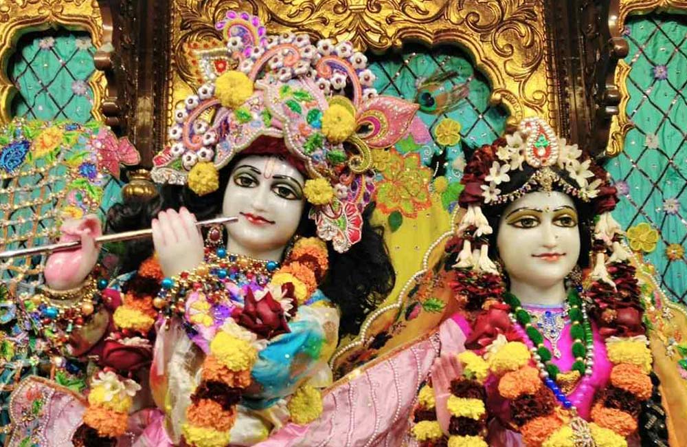 ISKCON Temple | Famous Krishna Temples in Kolkata