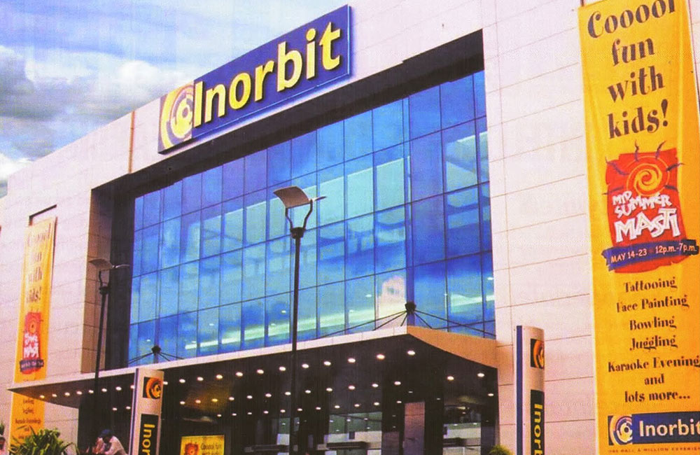 Inorbit Mall, Hyderabad