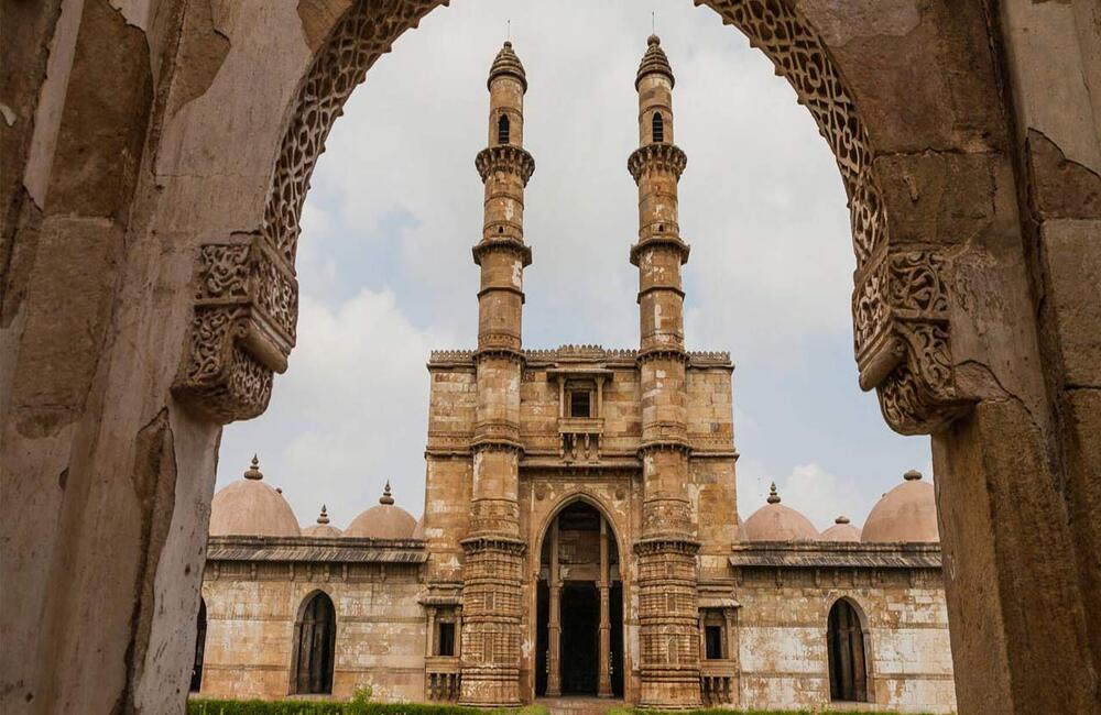 tourist place in ahmedabad city