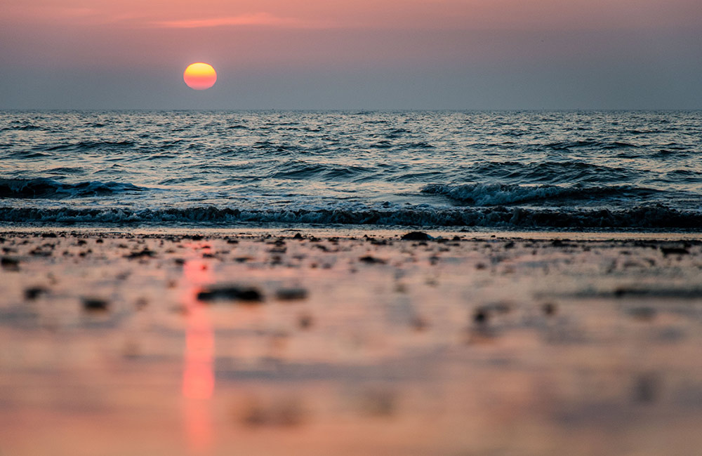 Juhu Beach | Mumbai