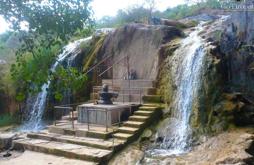 Kaigal Waterfalls | Waterfalls near Chennai within 300 km