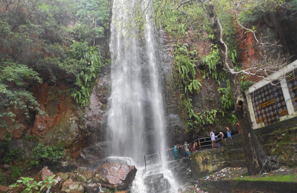 Kailasakona Waterfall