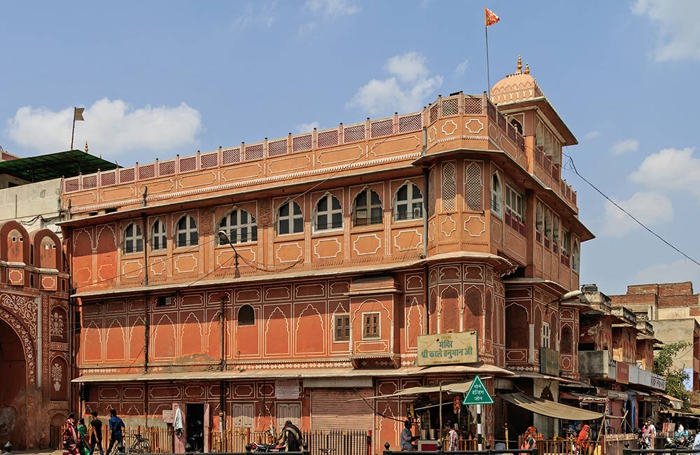  Kale Hanuman Ji Mandir | Temples in Jaipur