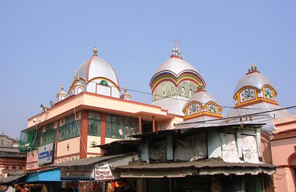 Kalighat Temple | Ancient Temples in Kolkata