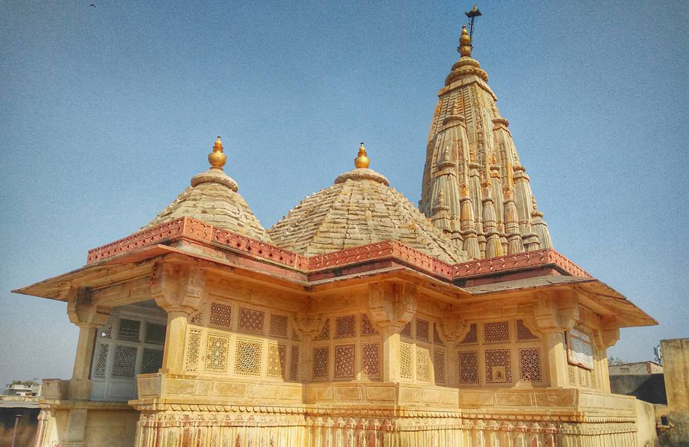 Kalki Temple | Temple  in Jaipur