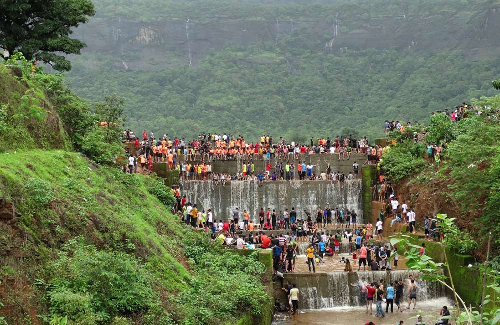 one day road trip from mumbai on bike