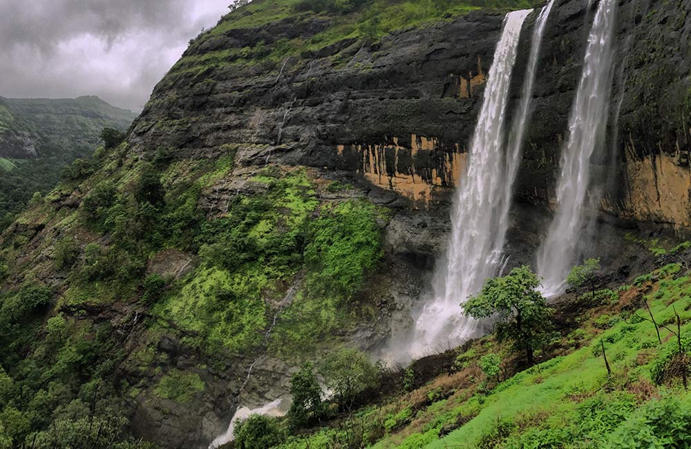 Kataldhar Waterfalls