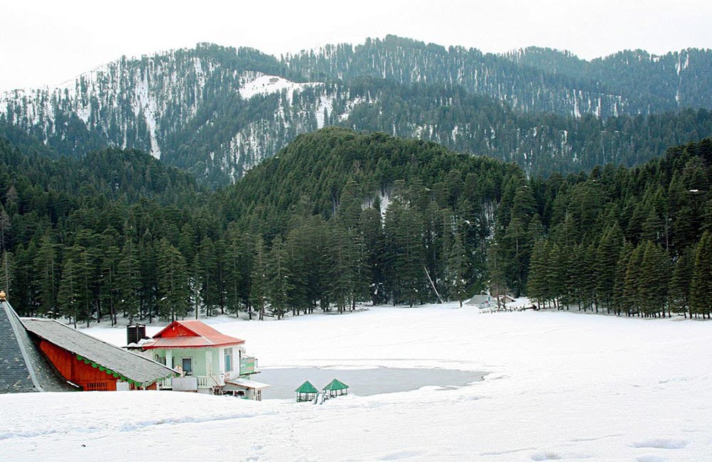 Khajjiar | Weekend Getaways near Amritsar within 300 km